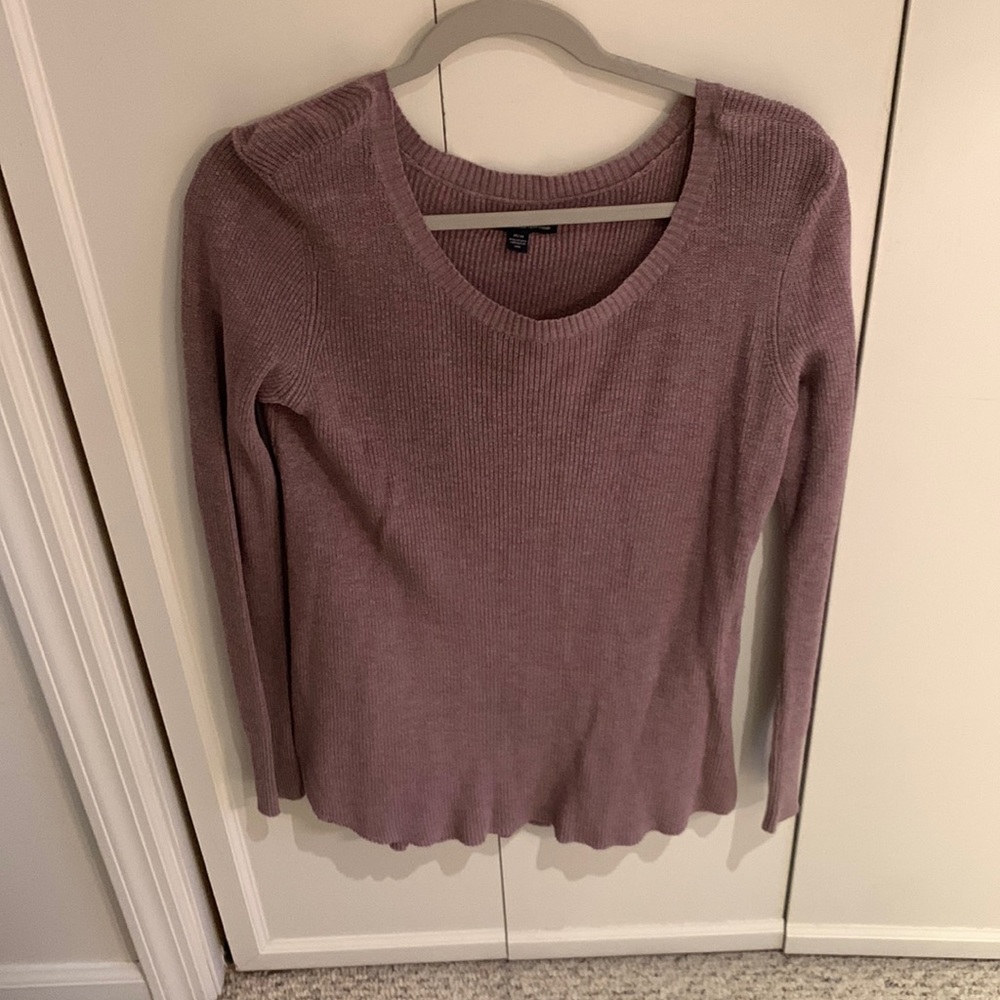 American eagle sweater